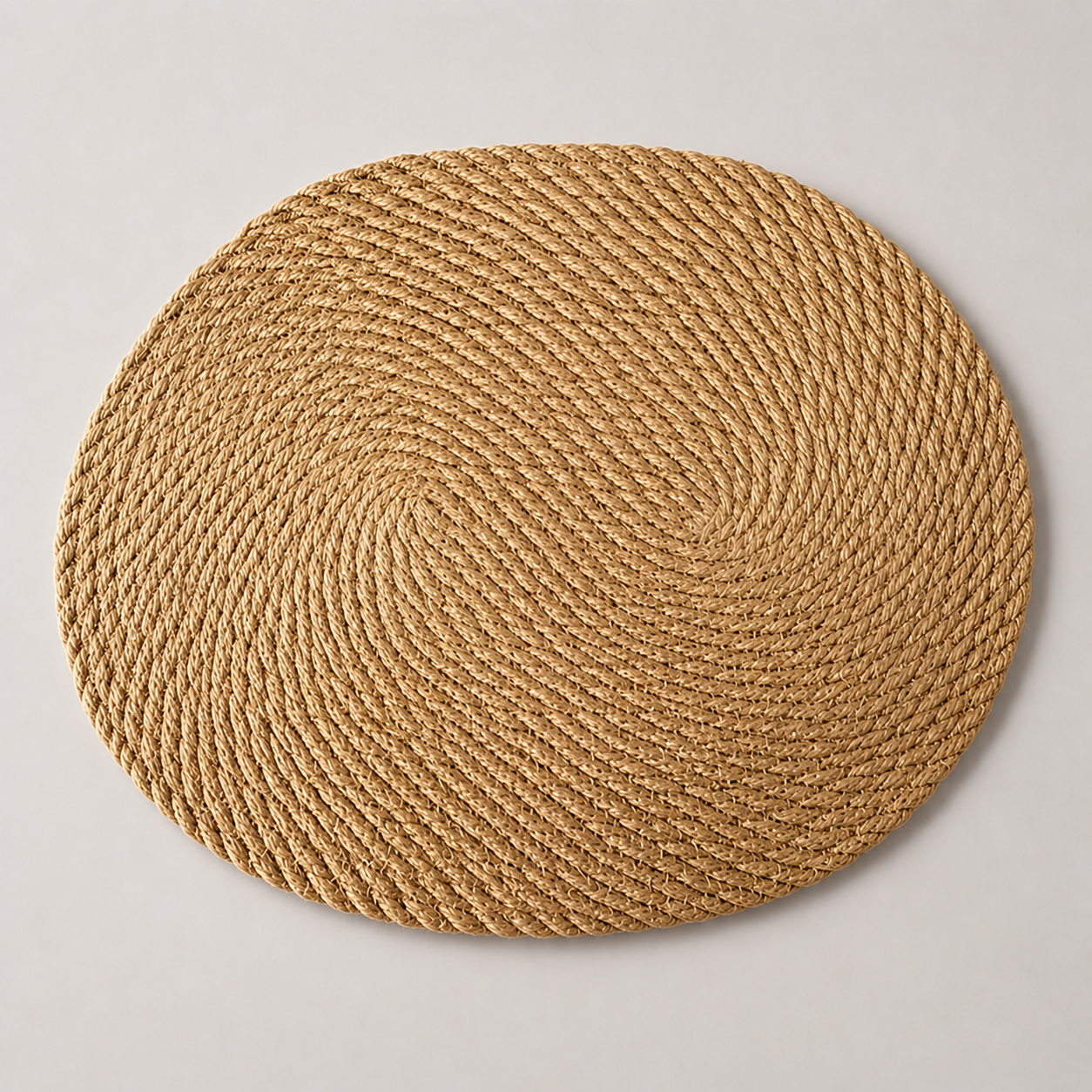 Linen Dining Table Runner Mat