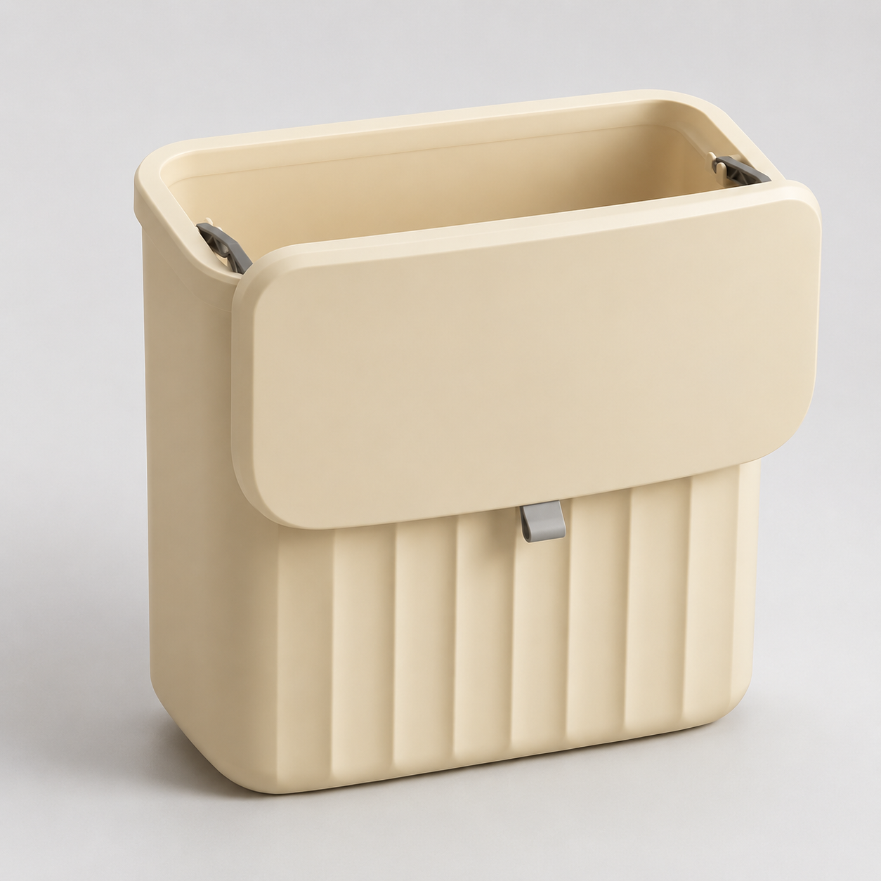 Slim Pedal Trash Can
