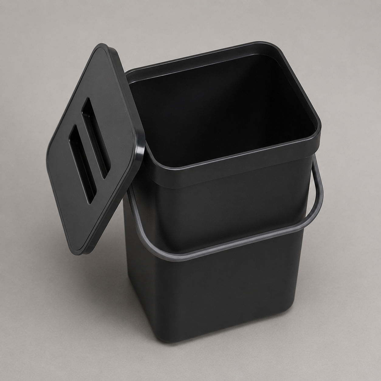 Touchless Sensor Trash Can