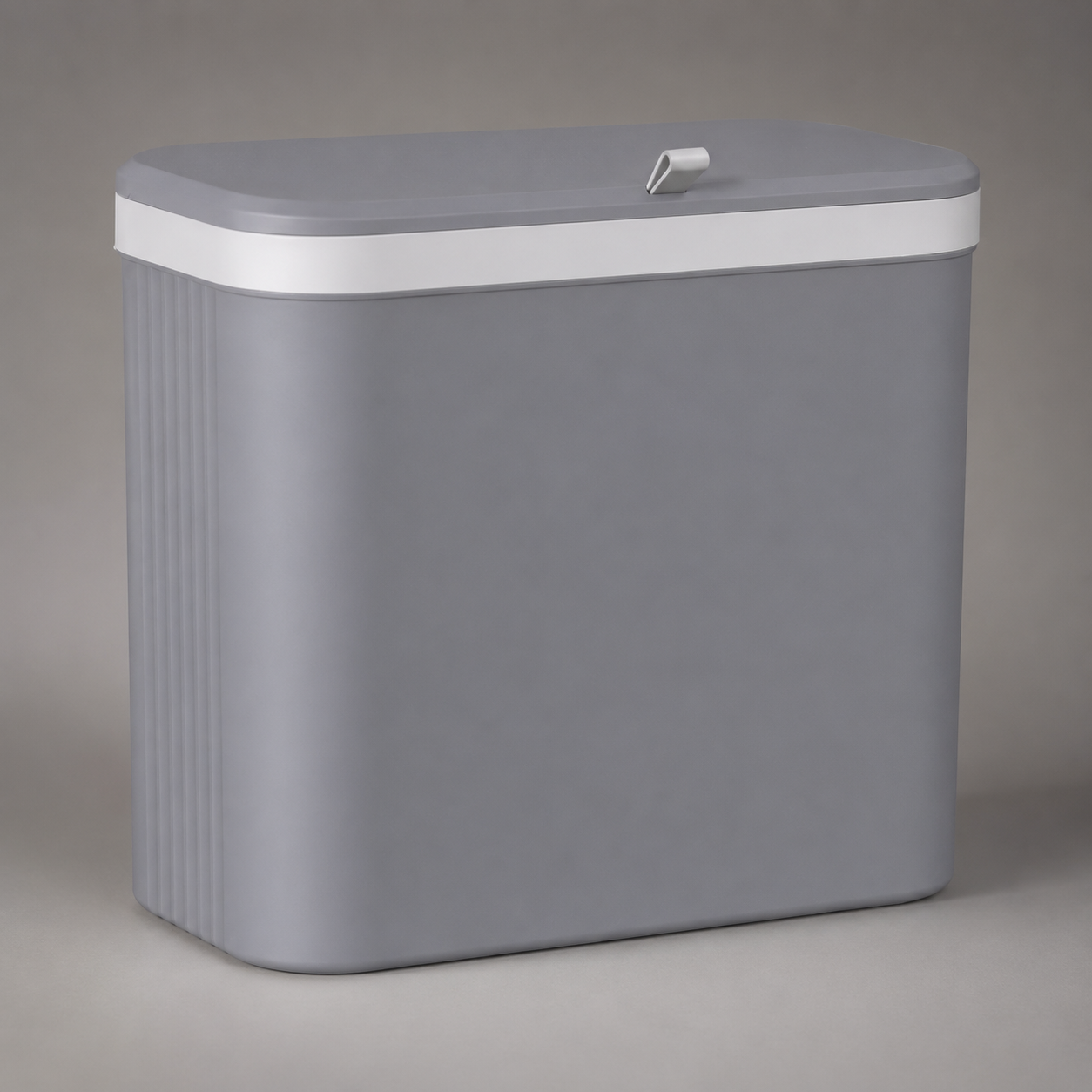 Dual Compartment Recycling Trash Can