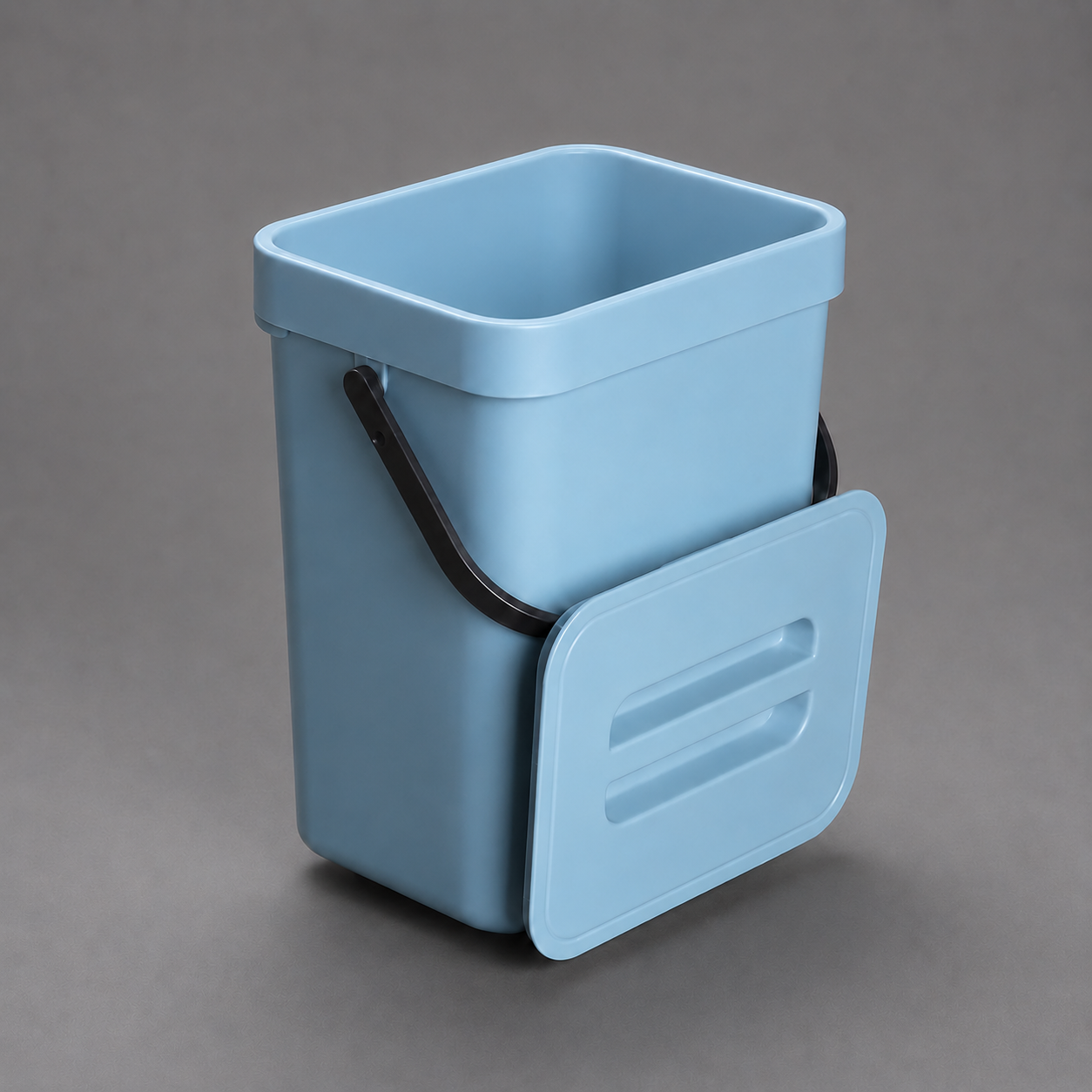 Premium Smart Step Trash Can