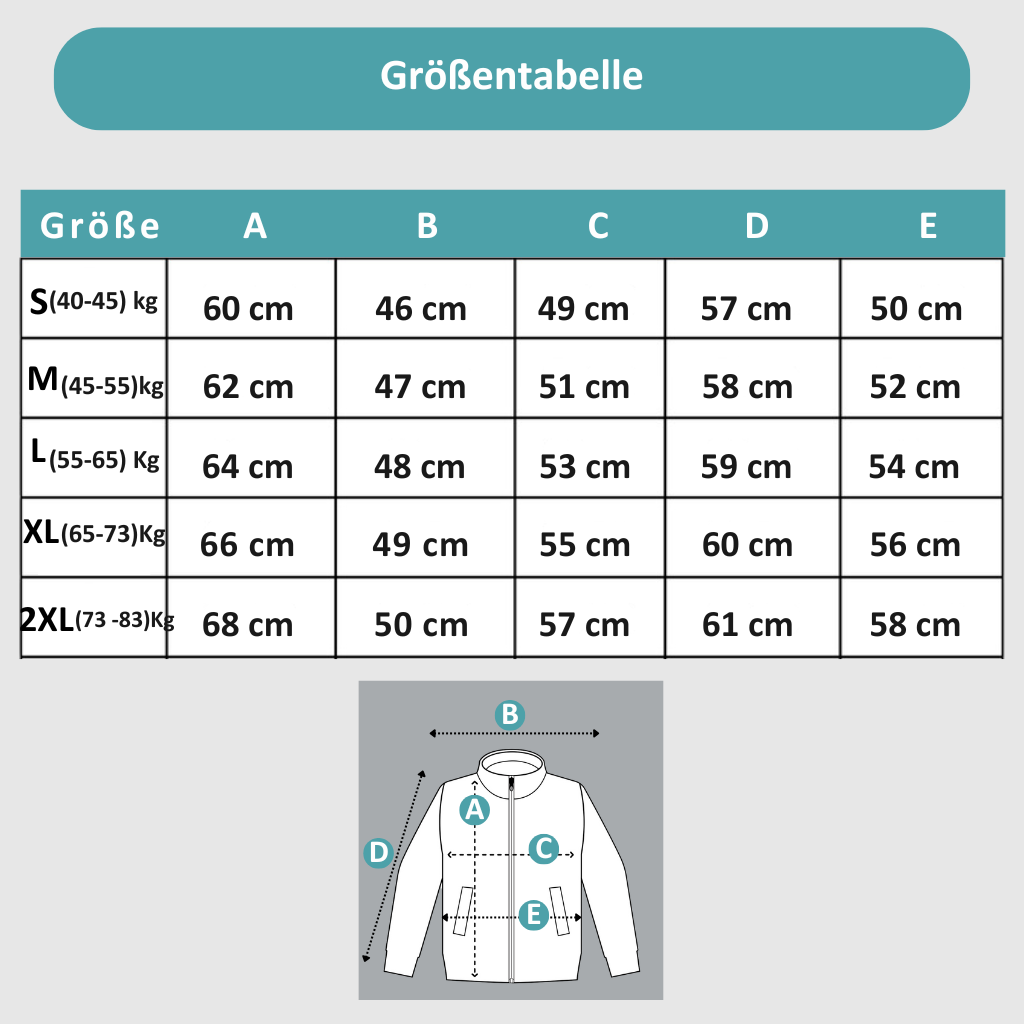 Men's Reflective Rain Jacket – Waterproof, Windproof & Breathable