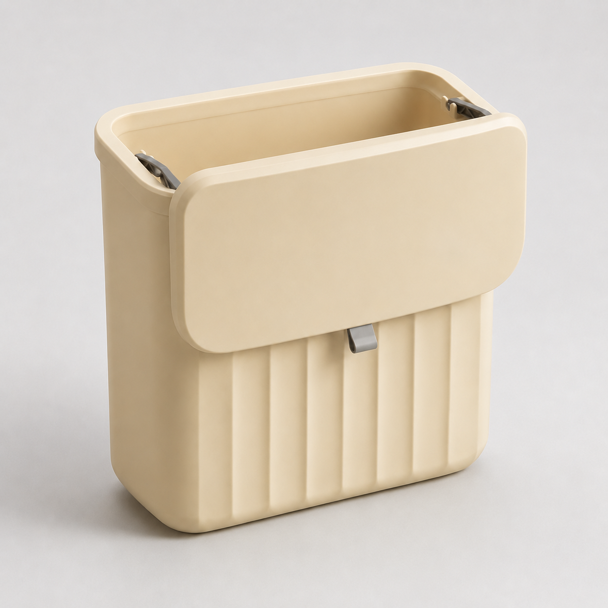 Slim Pedal Trash Can