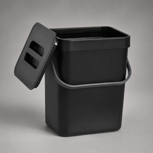Touchless Sensor Trash Can