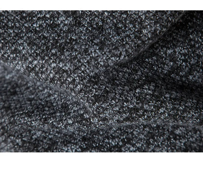 Bequeme Strickjacke – Reißverschluss & Warm