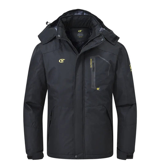 Snowboardjacke – Wasserdicht, Winddicht & Warm