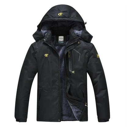 Snowboardjacke – Wasserdicht, Winddicht & Warm