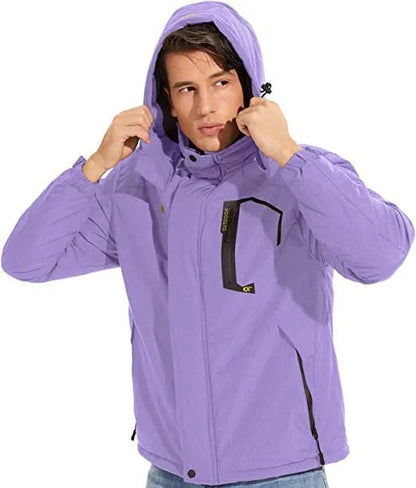 Snowboardjacke – Wasserdicht, Winddicht & Warm