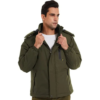 Snowboardjacke – Wasserdicht, Winddicht & Warm