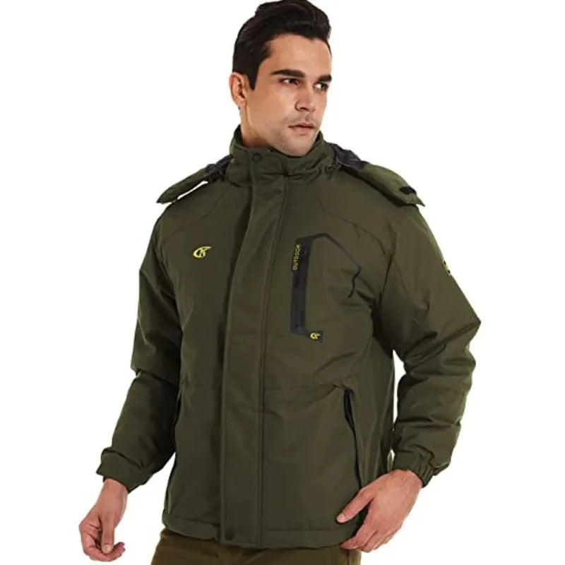 Snowboardjacke – Wasserdicht, Winddicht & Warm