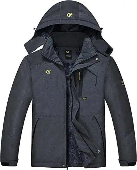 Snowboardjacke – Wasserdicht, Winddicht & Warm