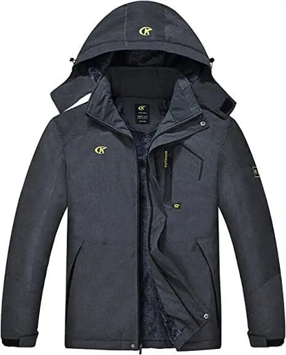Snowboardjacke – Wasserdicht, Winddicht & Warm
