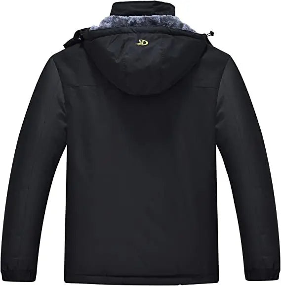 Snowboardjacke – Wasserdicht, Winddicht & Warm