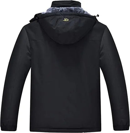 Snowboardjacke – Wasserdicht, Winddicht & Warm