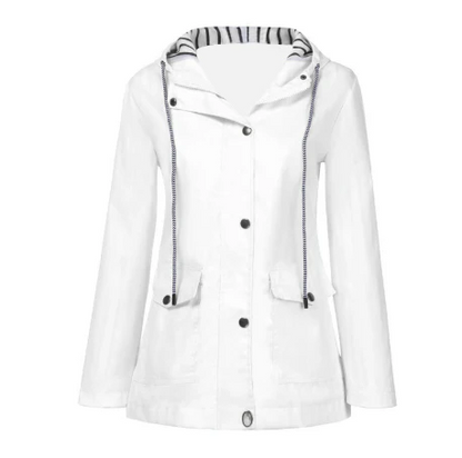 Damen Herbst-Winter-Jacke – Winddicht, Warm & Vielseitig