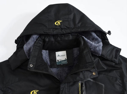 Snowboardjacke – Wasserdicht, Winddicht & Warm