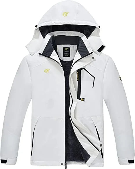 Snowboardjacke – Wasserdicht, Winddicht & Warm