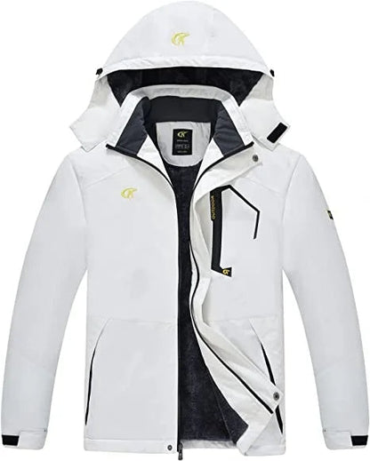 Snowboardjacke – Wasserdicht, Winddicht & Warm