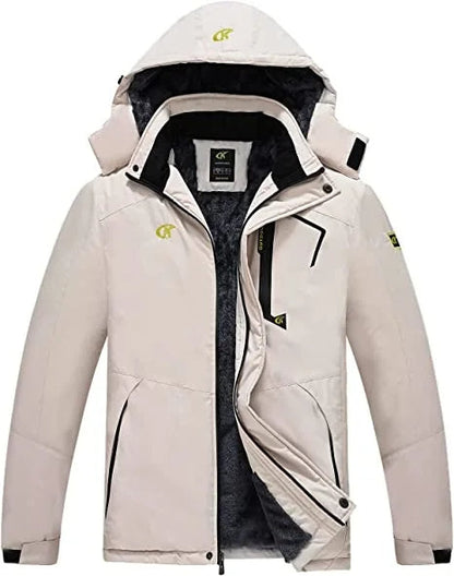 Snowboardjacke – Wasserdicht, Winddicht & Warm