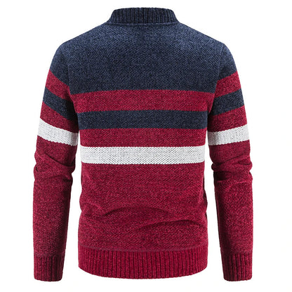 Autumn Cardigan With Zipper – Warm & Comfortable