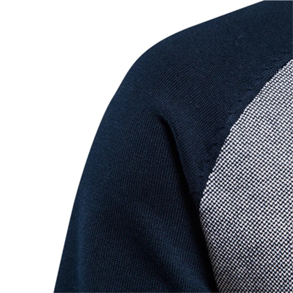 College Weste Herren – Knopfleiste & Warm