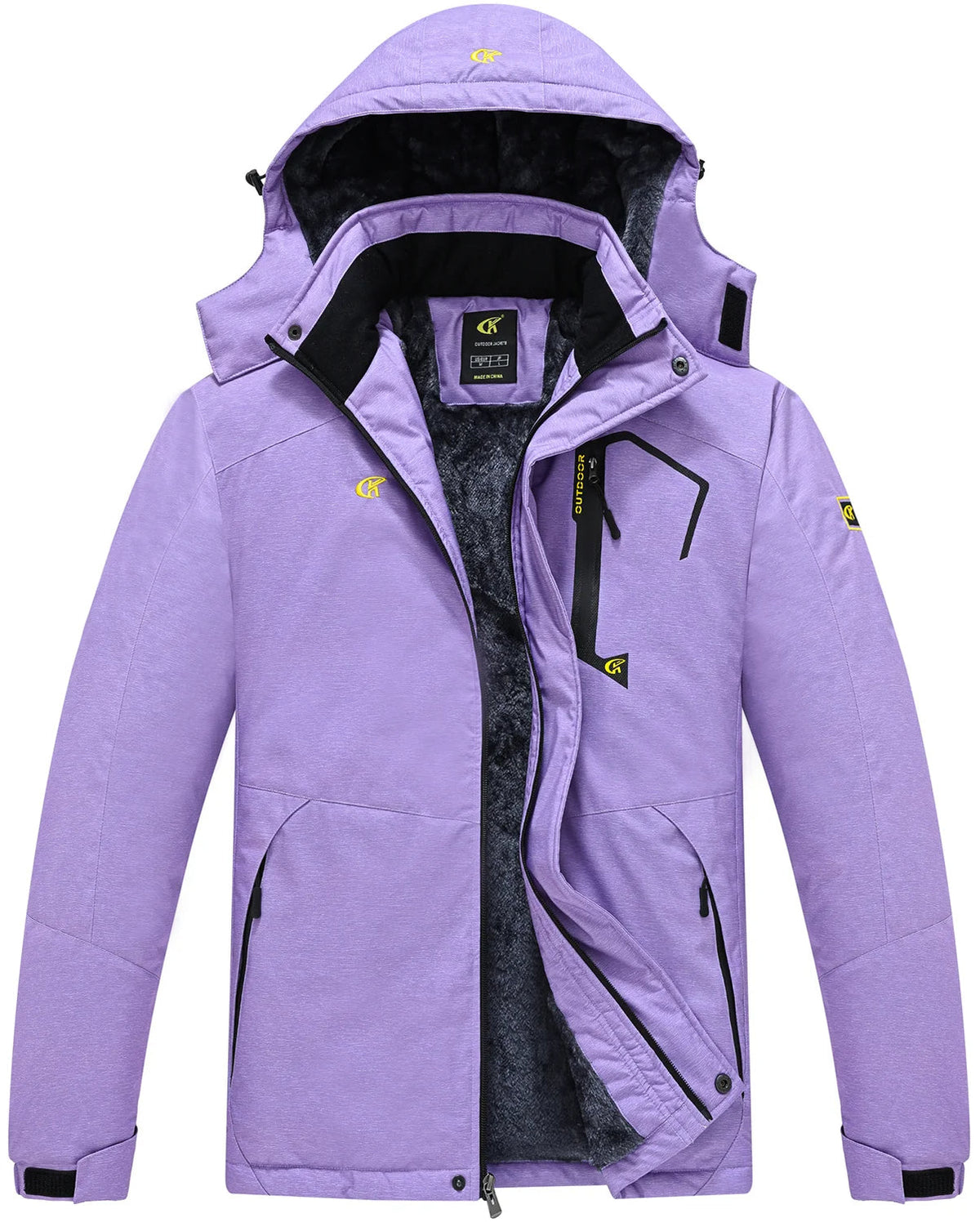 Snowboardjacke – Wasserdicht, Winddicht & Warm