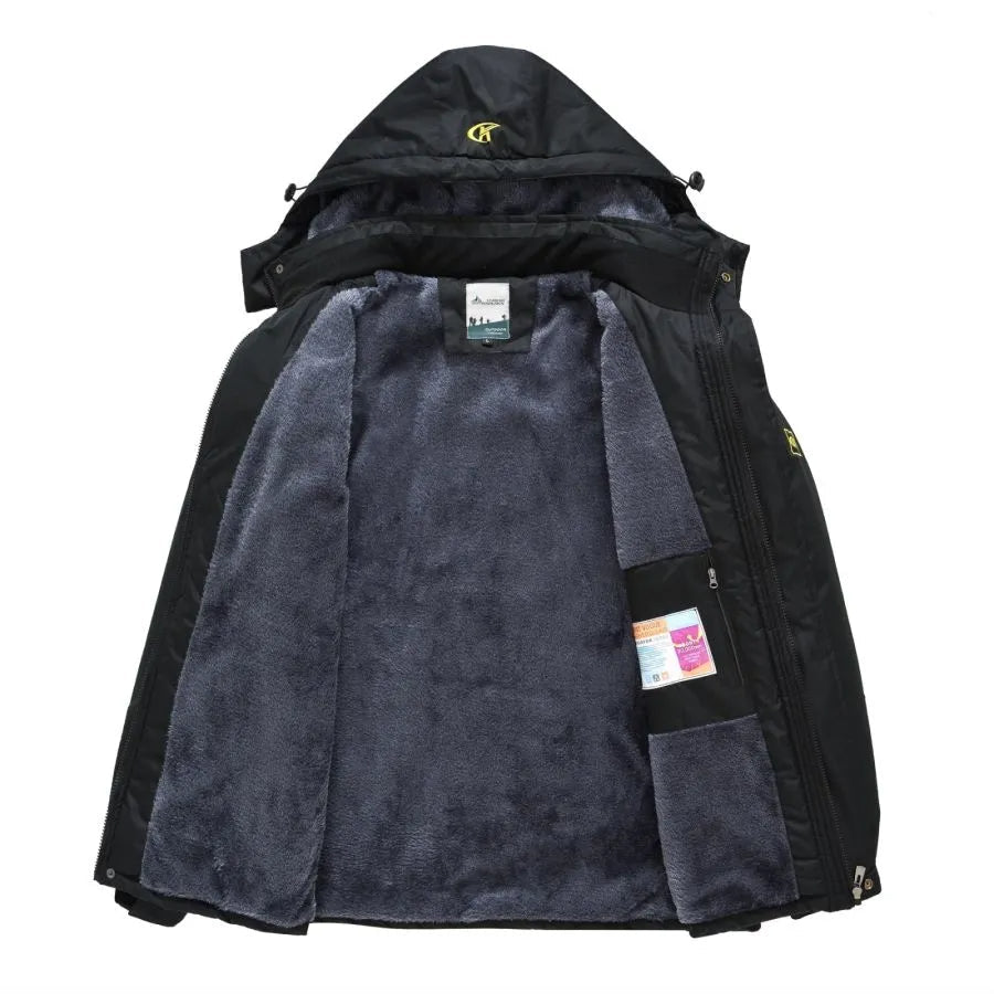 Snowboardjacke – Wasserdicht, Winddicht & Warm