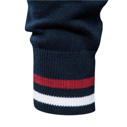 College Weste Herren – Knopfleiste & Warm