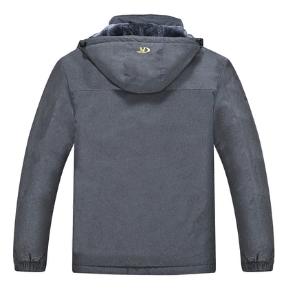 Snowboardjacke – Wasserdicht, Winddicht & Warm