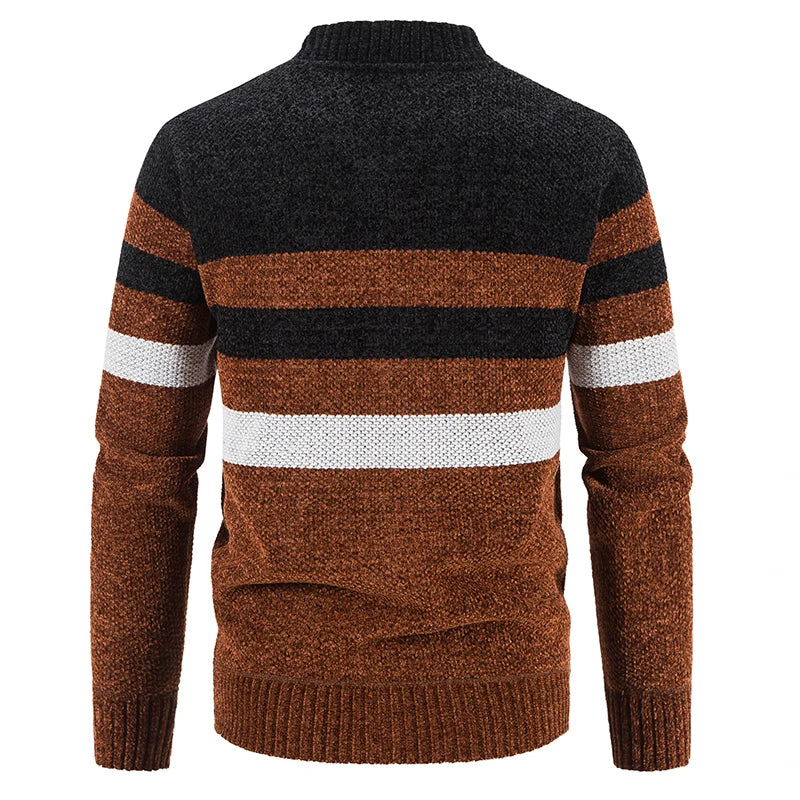 Autumn Cardigan With Zipper – Warm & Comfortable