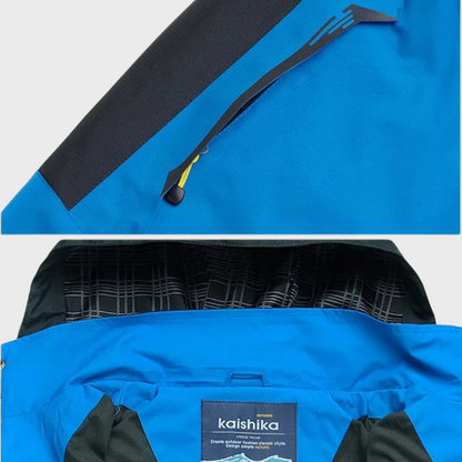 Men's Casual Jacket – Waterproof, Windproof & Comfortable