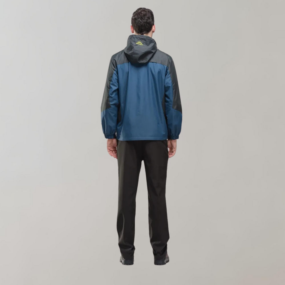 Men's Casual Jacket – Waterproof, Windproof & Comfortable