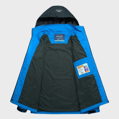 Men's Casual Jacket – Waterproof, Windproof & Comfortable