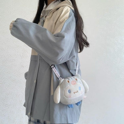 Women’s Modern Jacket – Water-Resistant, Warm & Trendy