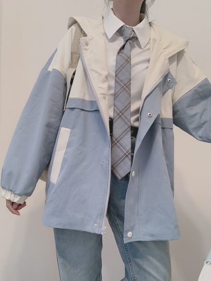 Women’s Modern Jacket – Water-Resistant, Warm & Trendy