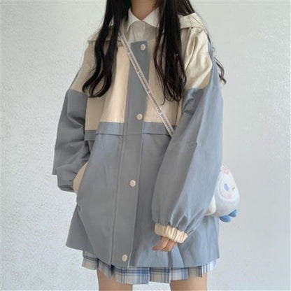Women’s Modern Jacket – Water-Resistant, Warm & Trendy