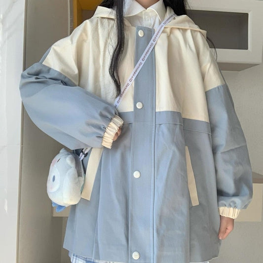 Women’s Modern Jacket – Water-Resistant, Warm & Trendy