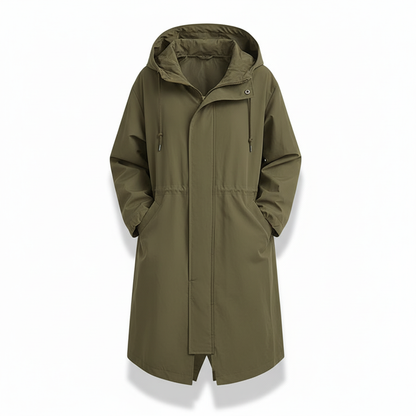 Damen Faltbare Regenjacke – Wasserabweisend, Mit Kapuze & Kompakt