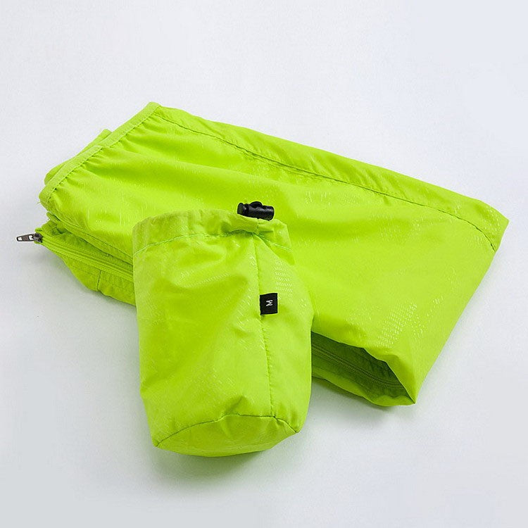 Damen Ultraleichte Regenjacke – Wasserdicht, Wasserabweisend & Winddicht