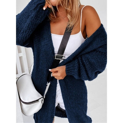 Women's Cardigan – Warm & Colorful