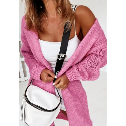 Women's Cardigan – Warm & Colorful